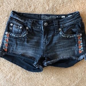 Miss me shorts